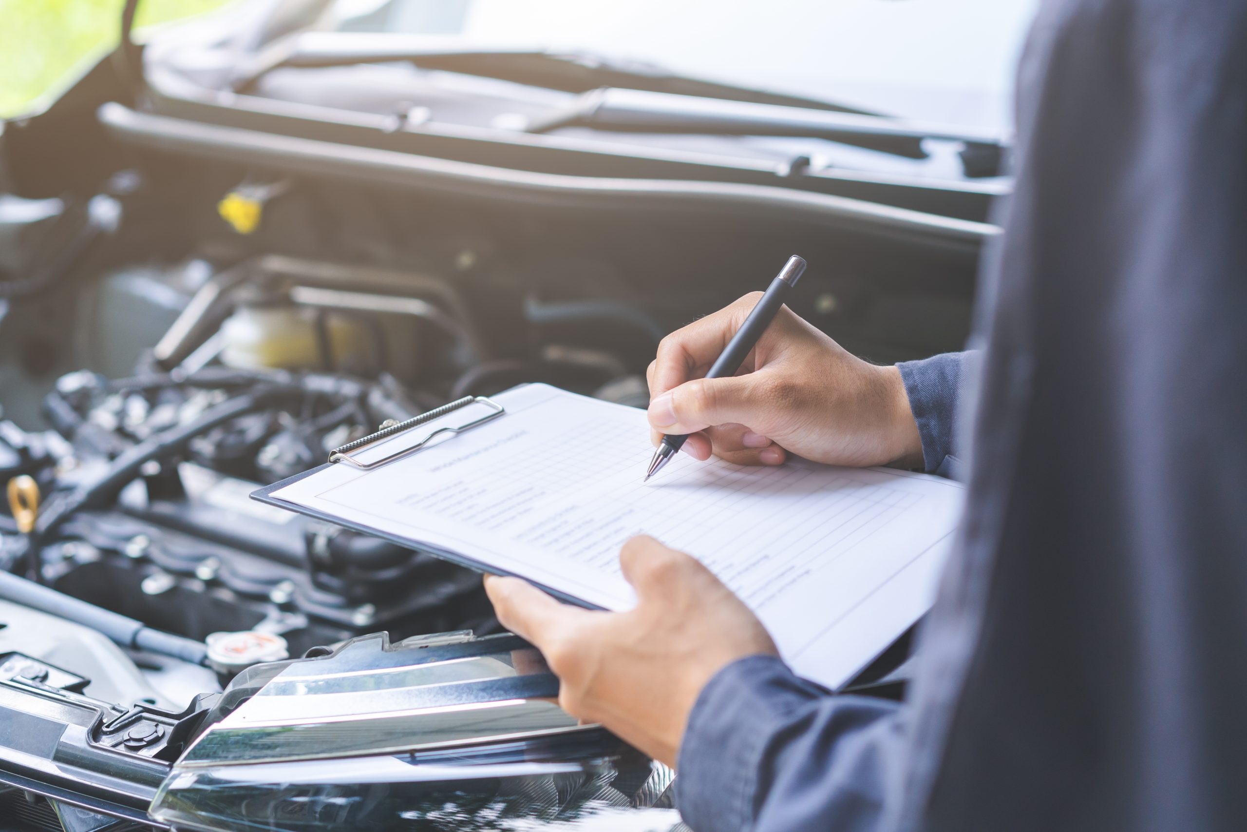 Auto Check Car Service