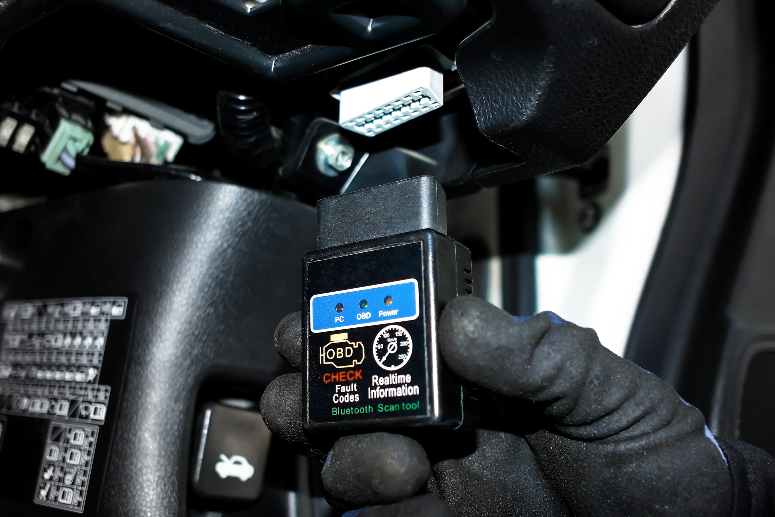 Obd2 Scanner Tool
